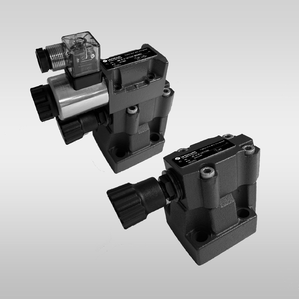 Pilot-operated Relief Valves DB/DBW