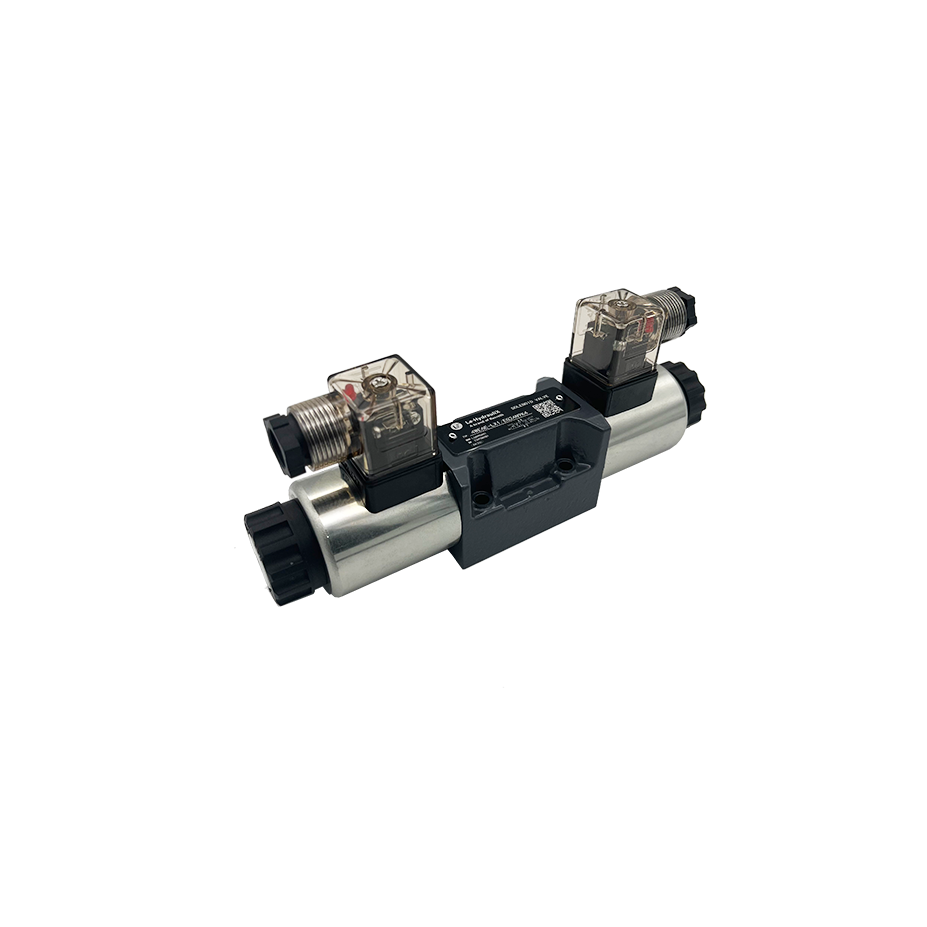 Directional Spool Valves 4WE6