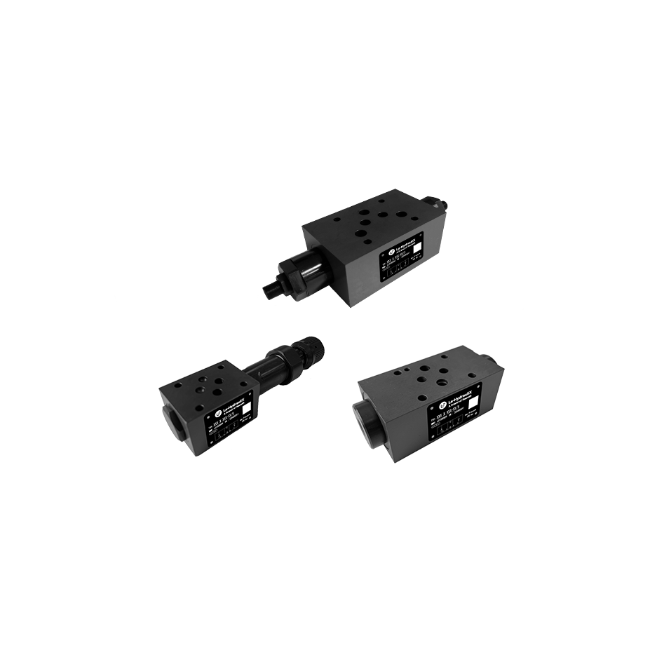 M Series Sandwich Valves