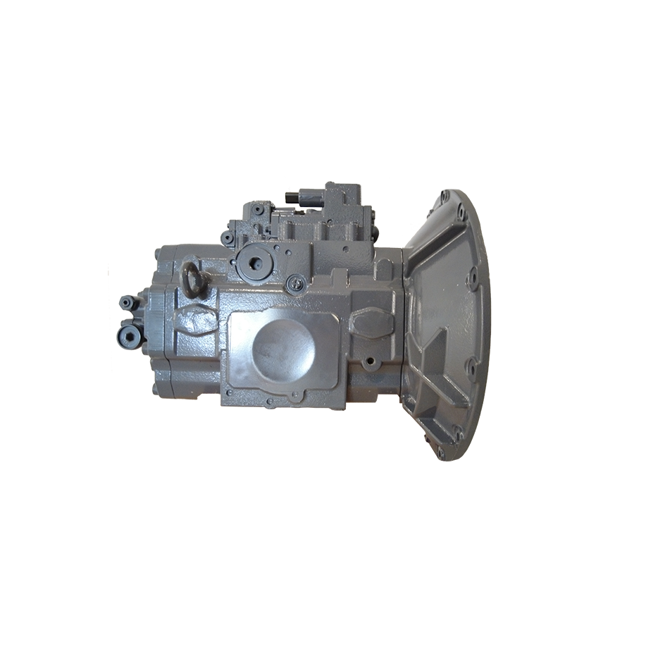 Variable Displacement Tandem  Piston Pump LX28VO