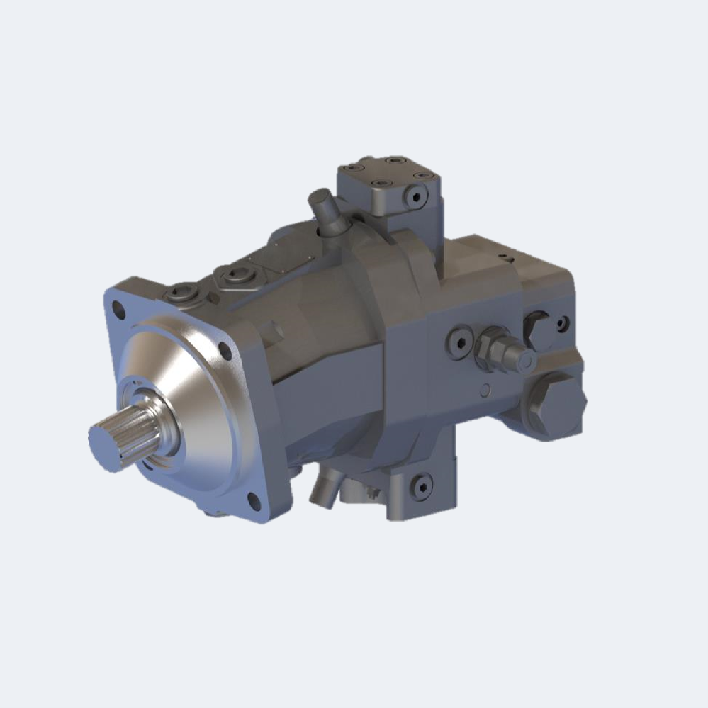 Axial Piston Variable Motor  LX26VM