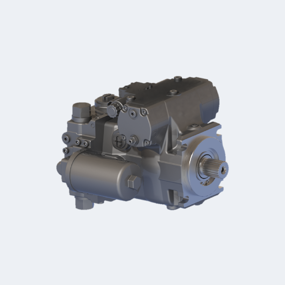 Closed Circuit Axial Piston Pump LX20VC