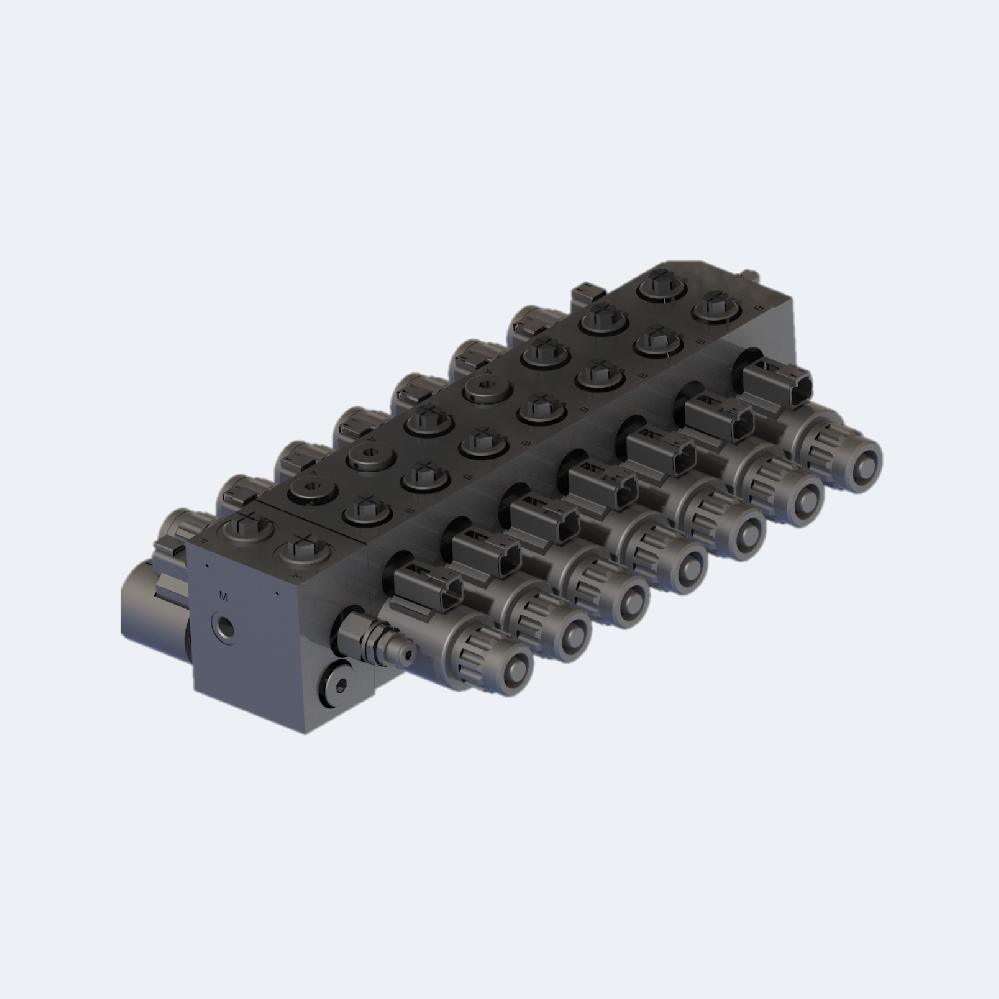 Manifold Valve LX06-AG