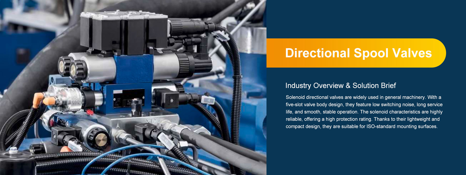 Directional Spool Valve