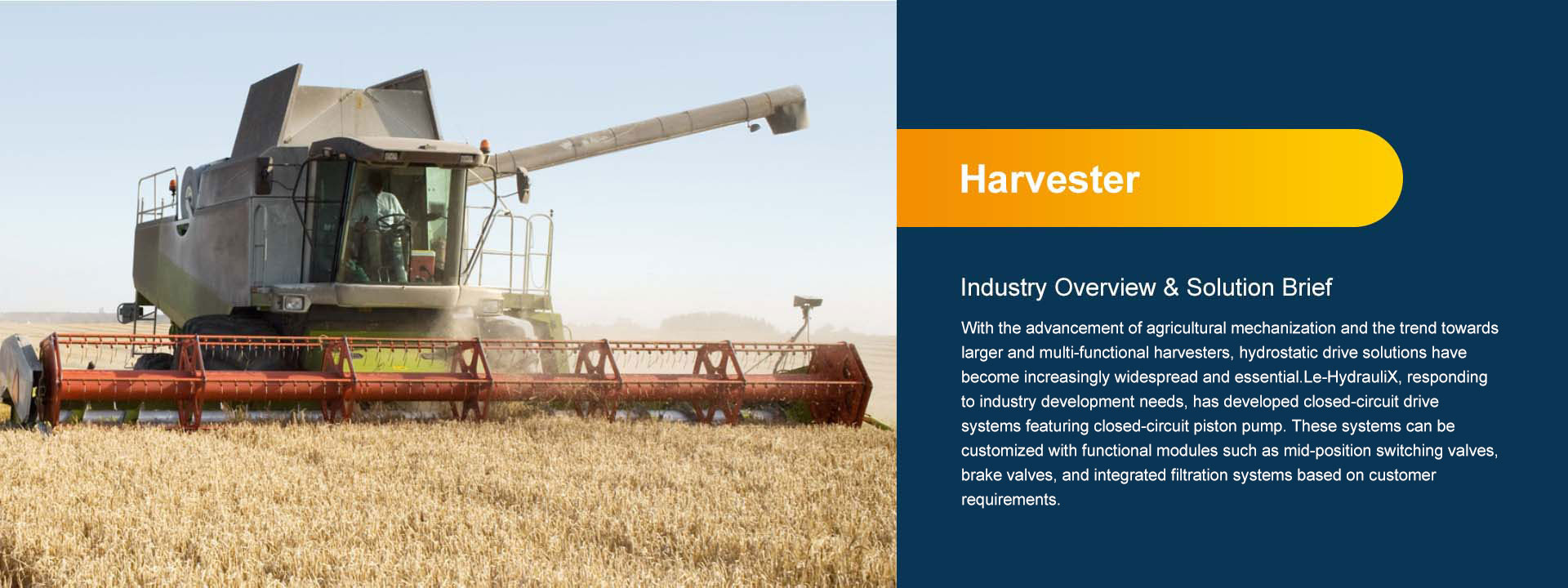 Harvester