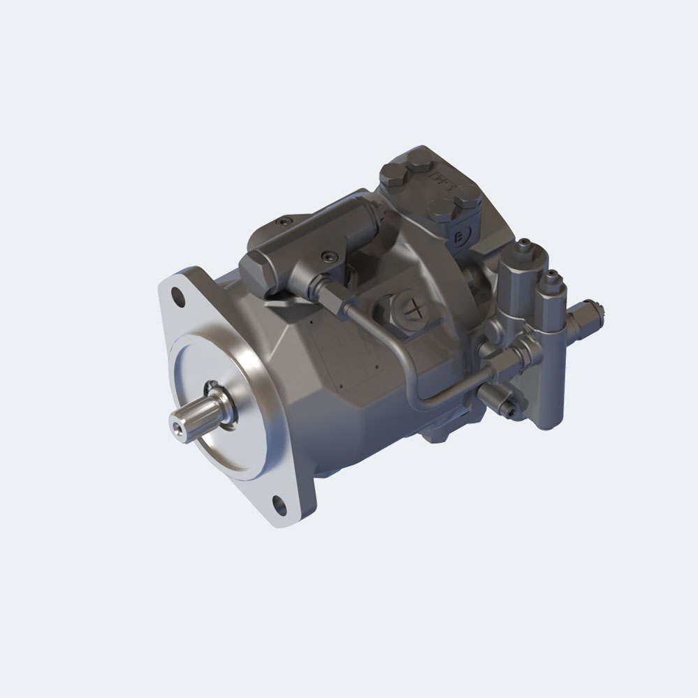Variable Displacement Piston Pump